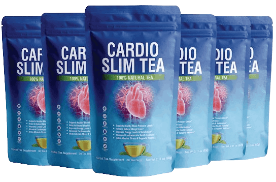 Cardio Slim Tea